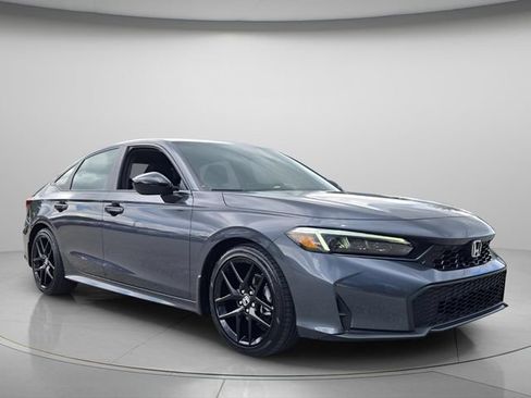 Used 2025 Honda Civic Sport image 9