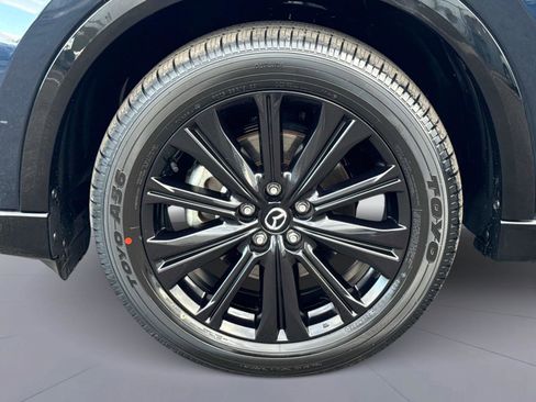 Certified 2022 MAZDA CX-5 AWD 2.5 Turbo image 10