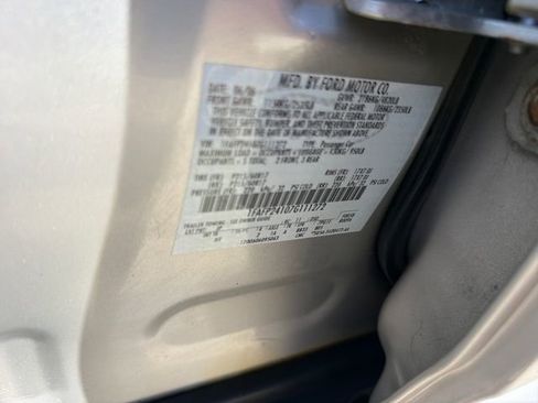 Used 2007 Ford Five Hundred SEL FWD image 24