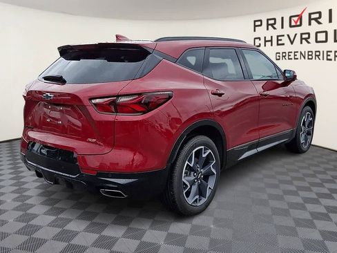 Used 2019 Chevrolet Blazer RS FWD image 8