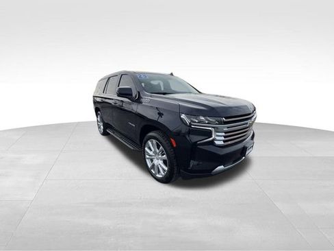 Certified 2023 Chevrolet Tahoe High Country AWD/4WD image 2