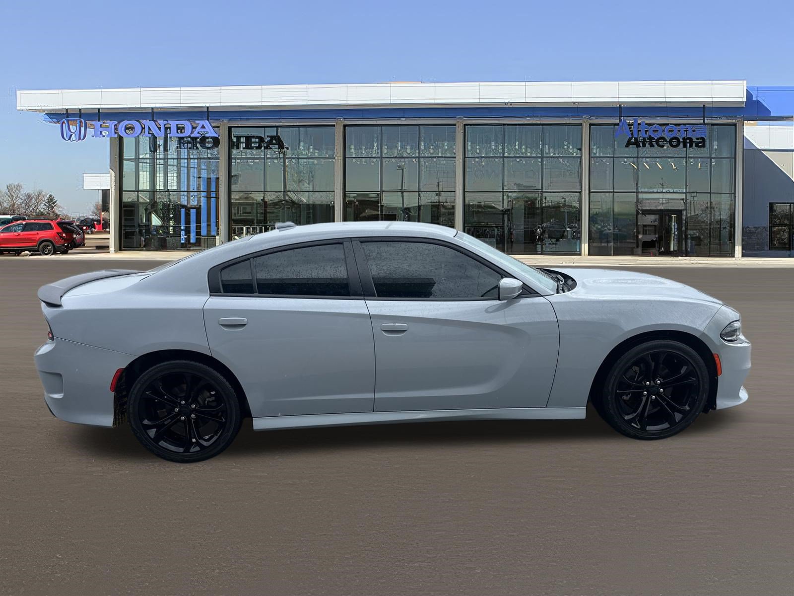 Used 2021 Dodge Charger R/T RWD image 5