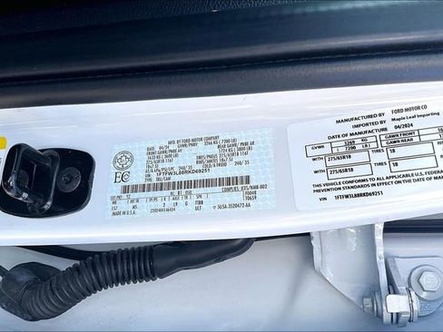 Used 2024 Ford F150 XLT w/ Tow/Haul Package image 16