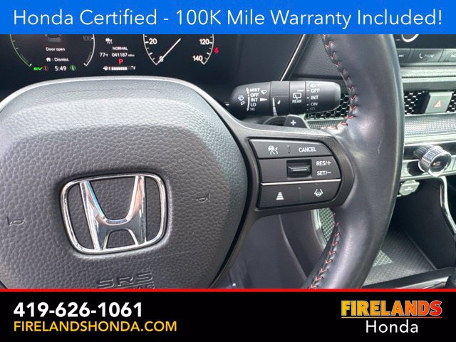 Certified 2024 Honda CR-V Sport image 17