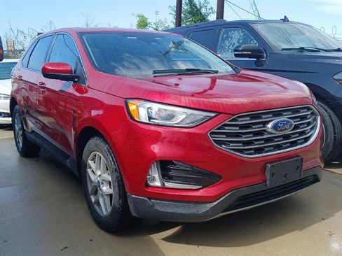 Used 2022 Ford Edge SEL w/ Convenience Package AWD/4WD image 5
