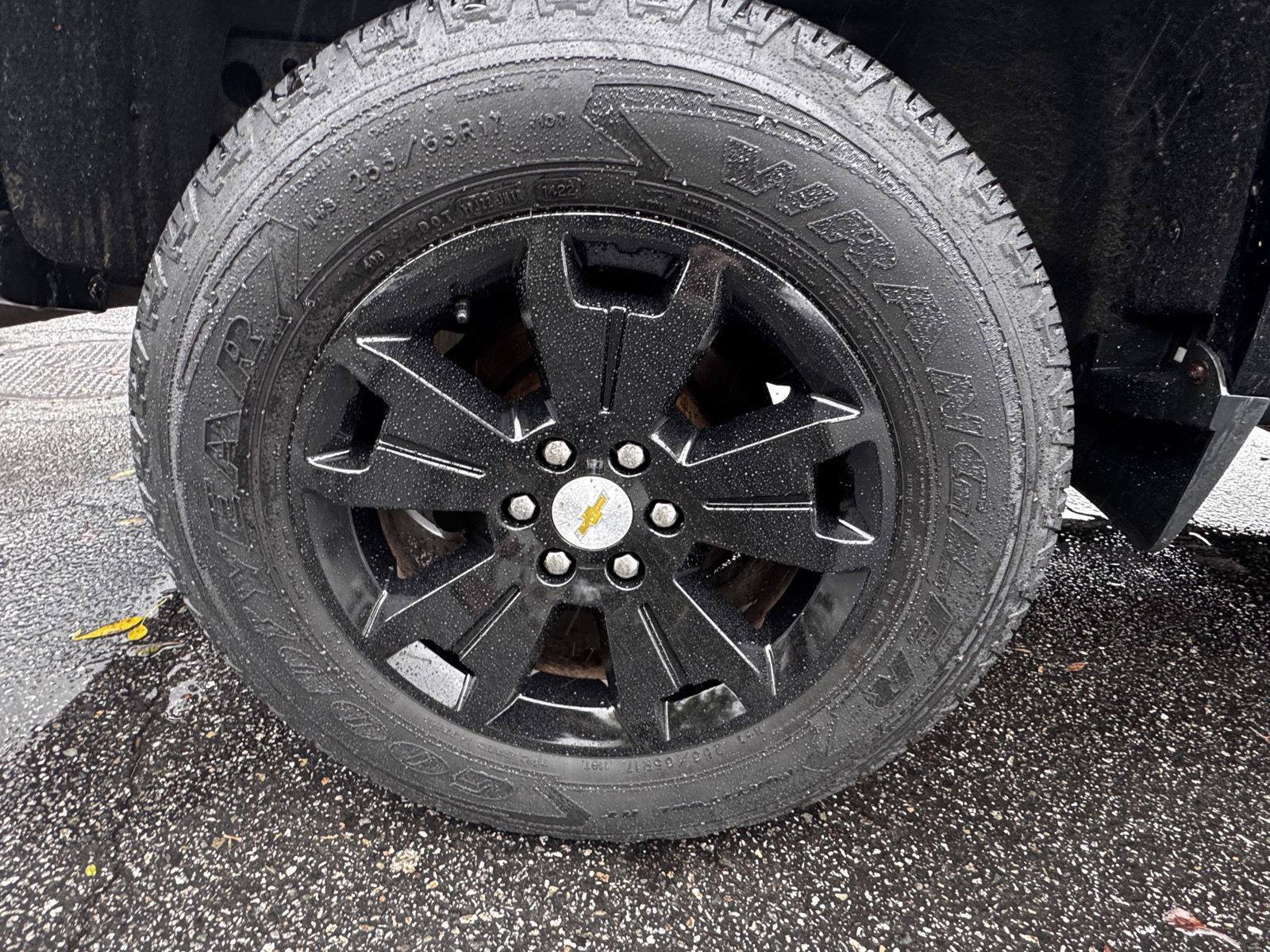 Certified 2016 Chevrolet Colorado LT w/ Luxury Package, Chrome AWD/4WD image 9