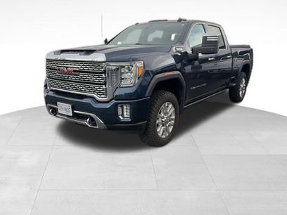 Used 2021 GMC Sierra 2500 Denali w/ Denali Ultimate Package