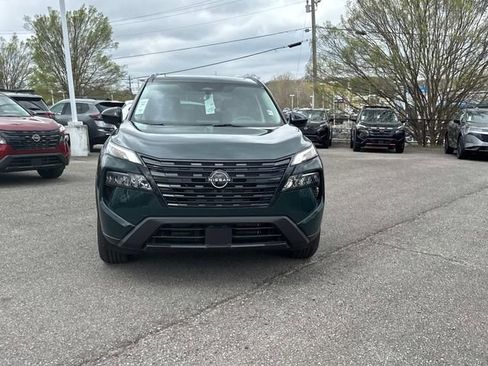 New 2026 Nissan Rogue Dark Armor image 9