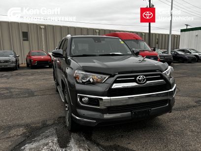 Used 2020 Toyota 4Runner Limited