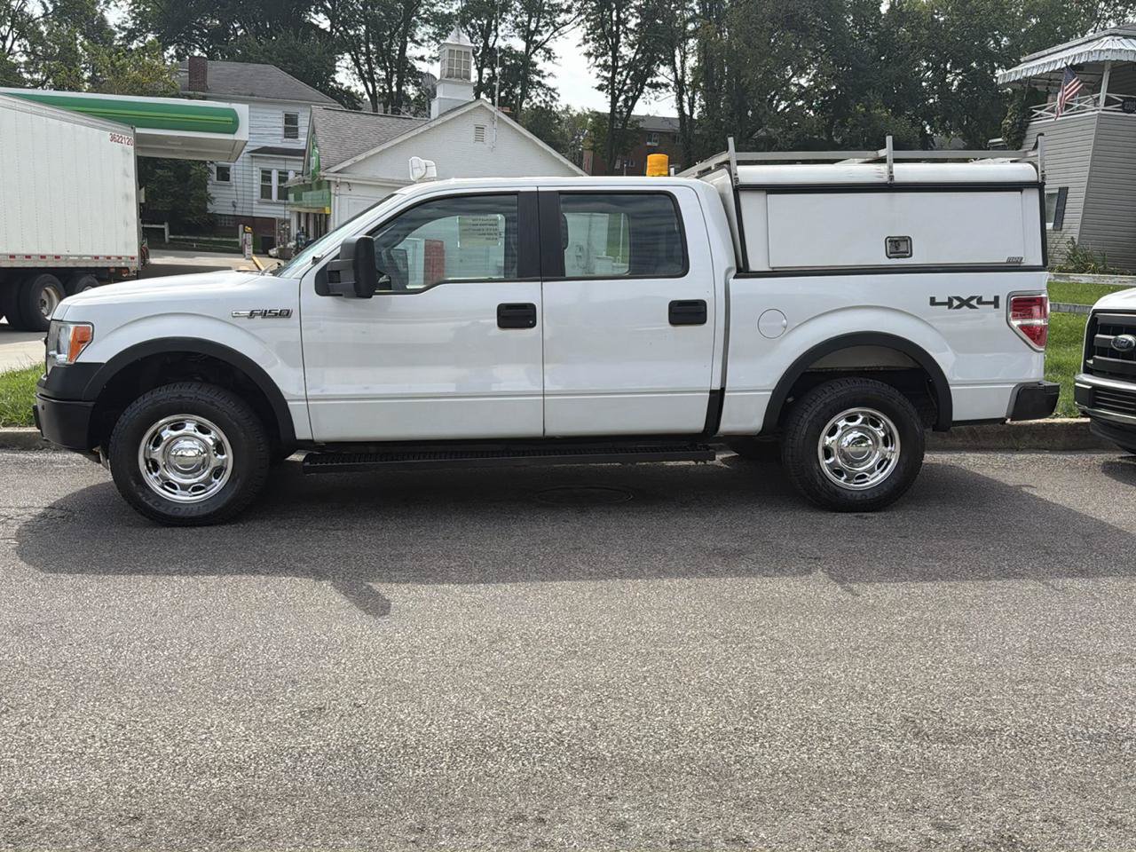 Used 2014 Ford F150 XL w/ Trailer Tow Package AWD/4WD image 34