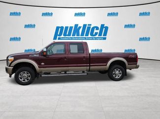 Used 2012 Ford F350 King Ranch w/ King Ranch w/Chrome Pkg AWD/4WD video 2