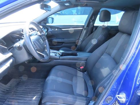 Used 2017 Honda Civic EX image 10