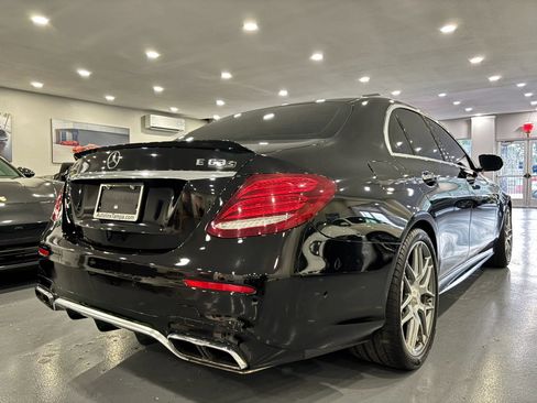 Used 2019 Mercedes-Benz E 63 AMG S image 7
