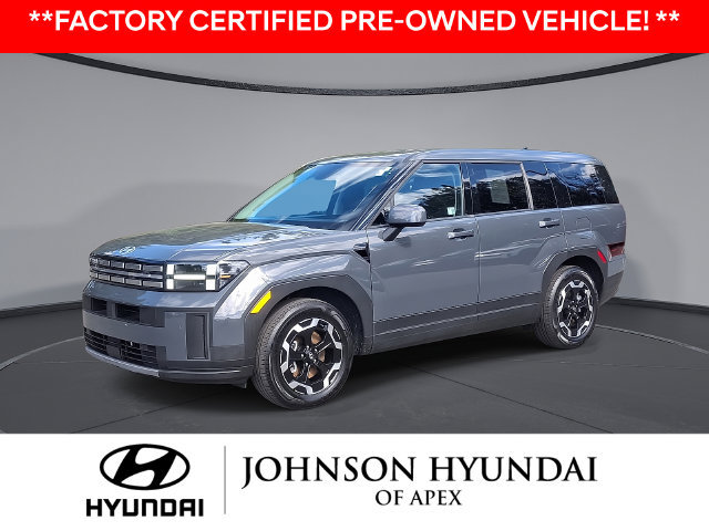 Used 2026 Hyundai Santa Fe SE FWD image 1