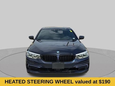 Used 2020 BMW 540i xDrive w/ Premium Package AWD/4WD image 12