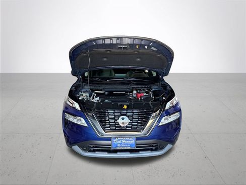 Used 2022 Nissan Rogue SV AWD/4WD image 21