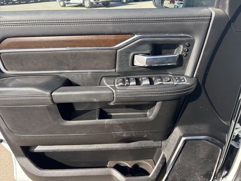 Used 2024 RAM 2500 Laramie w/ Safety Group image 28