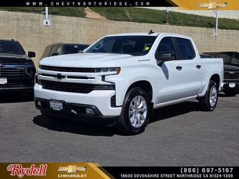 Used 2019 Chevrolet Silverado 1500 RST w/ All-Star Edition RWD image 1