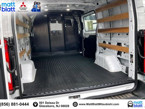 Used 2024 Ford Transit 250 Low Roof w/ Exterior Upgrade Package image 35
