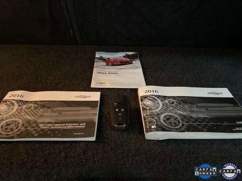 Used 2016 Chevrolet Sonic LT image 90