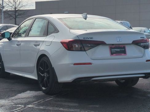 New 2026 Honda Civic Sport image 9