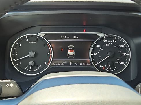 Used 2025 Nissan Rogue SV AWD/4WD image 15