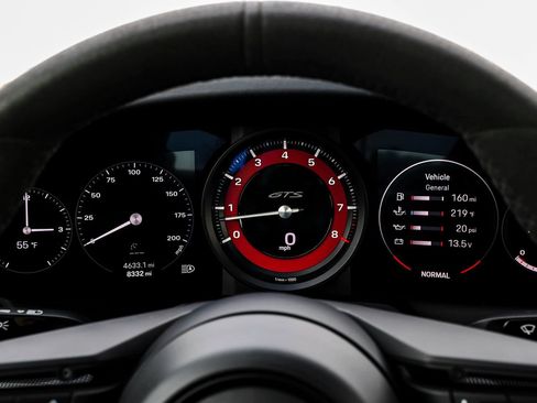 Used 2023 Porsche 911 Targa 4 GTS image 9