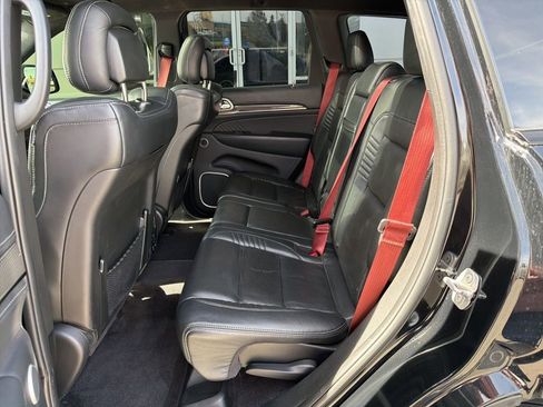 Used 2018 Jeep Grand Cherokee Trackhawk image 28