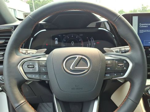 Certified 2024 Lexus NX 350 AWD image 19