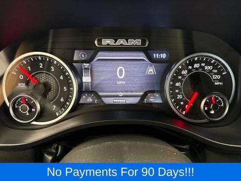 Used 2026 RAM 1500 Warlock AWD/4WD image 9