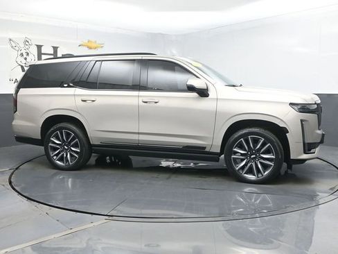 Used 2021 Cadillac Escalade Sport w/ Driver Assist Tech Package AWD/4WD image 50