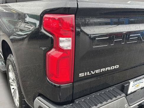 Used 2024 Chevrolet Silverado 1500 LTZ w/ Technology Package AWD/4WD image 35