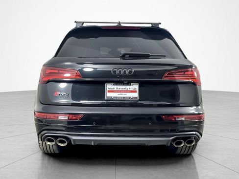 Used 2023 Audi SQ5 Premium Plus w/ Premium Plus Package image 4