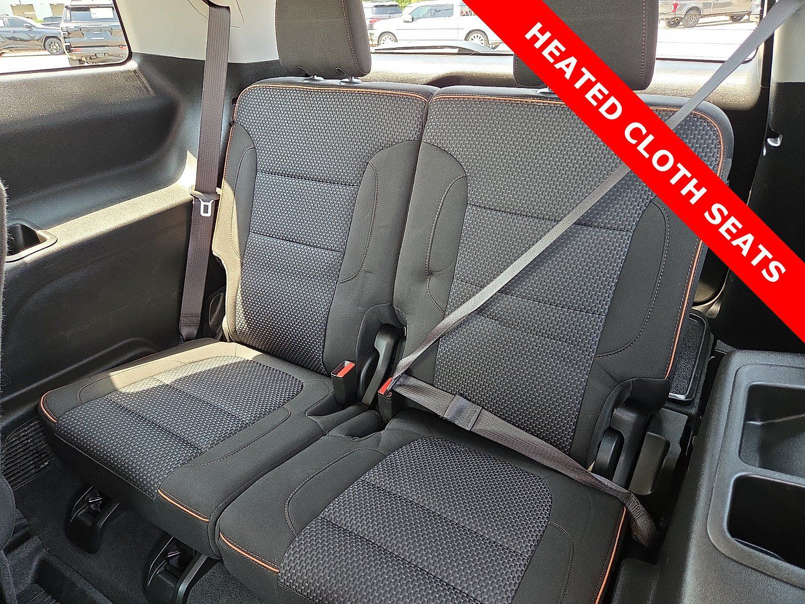 Used 2023 GMC Acadia AT4 w/ Trailering Package AWD/4WD image 10