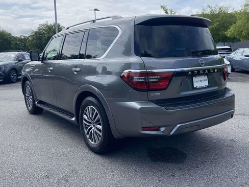 Used 2021 Nissan Armada SL RWD image 3