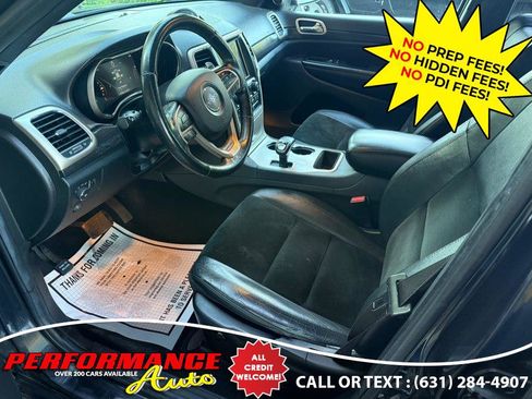 Used 2014 Jeep Grand Cherokee Altitude AWD/4WD image 7