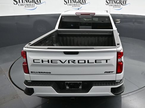 Certified 2025 Chevrolet Silverado 1500 RST w/ Convenience Package II RWD image 23