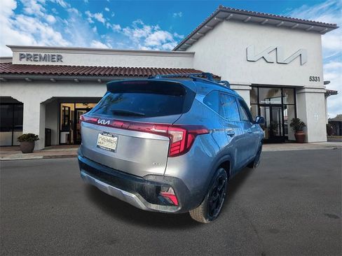 New 2026 Kia Seltos EX w/ EX Sunroof Package image 7