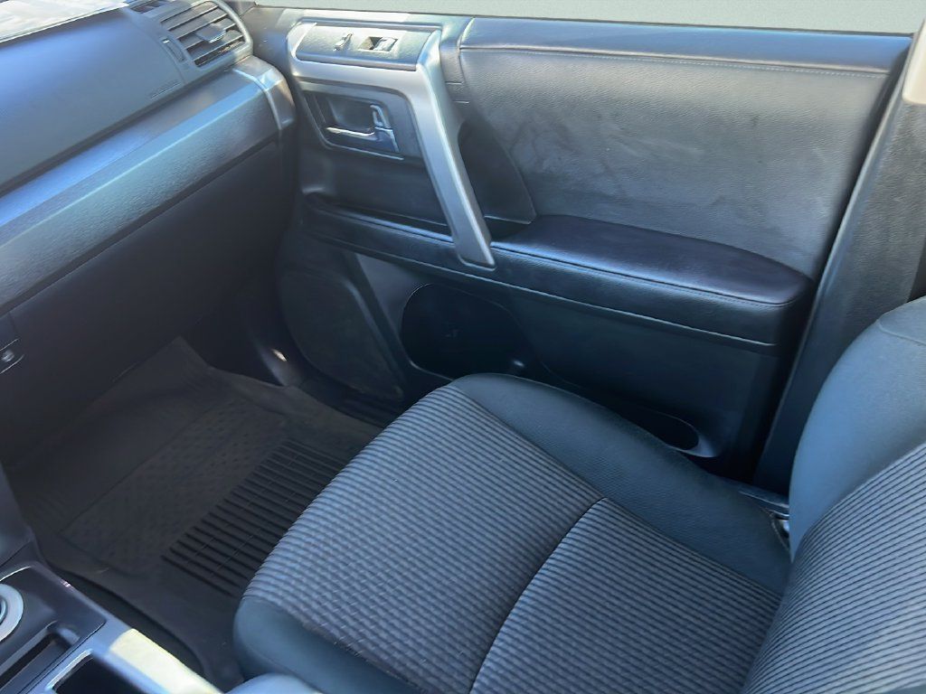 Used 2022 Toyota 4Runner Trail Special Edition AWD/4WD image 13