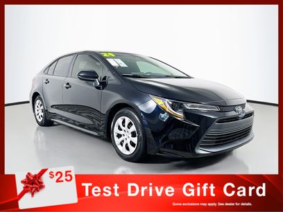 Used 2024 Toyota Corolla LE