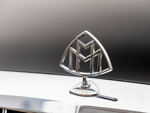 Used 2009 Maybach 62 S image 54