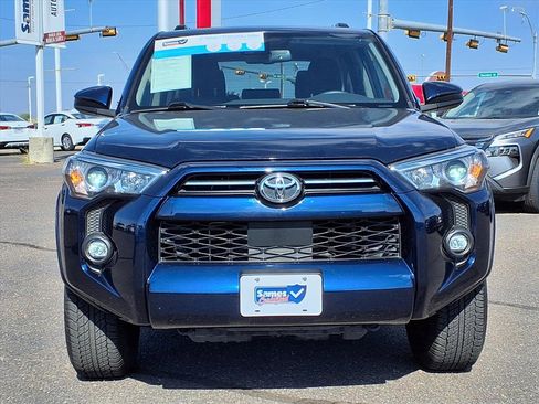 Used 2023 Toyota 4Runner SR5 image 2