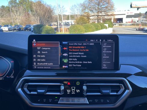 Certified 2023 BMW X3 sDrive30i w/ Premium Package image 24