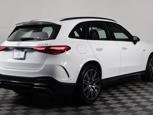 New 2026 Mercedes-Benz GLC 43 AMG 4MATIC image 2
