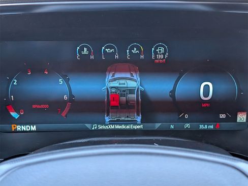 New 2025 Ford F150 Platinum w/ FX4 Off-Road Package image 24