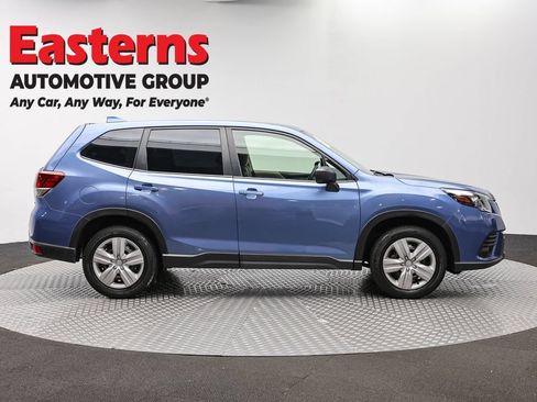 Used 2022 Subaru Forester AWD/4WD image 4