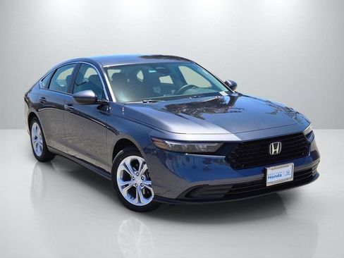 New 2026 Honda Accord LX image 1