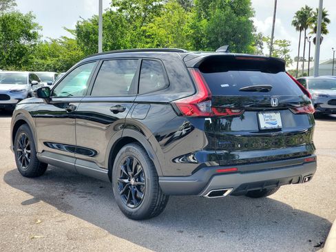 New 2026 Honda CR-V Sport image 7