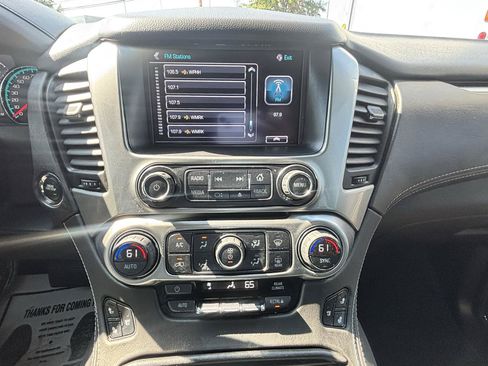 Used 2016 Chevrolet Tahoe LTZ RWD image 45