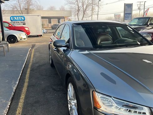 Used 2015 Audi A8 L TDI image 6